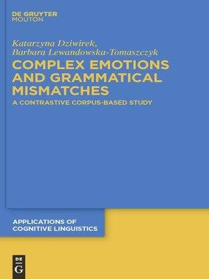 cover image of Complex Emotions and Grammatical Mismatches